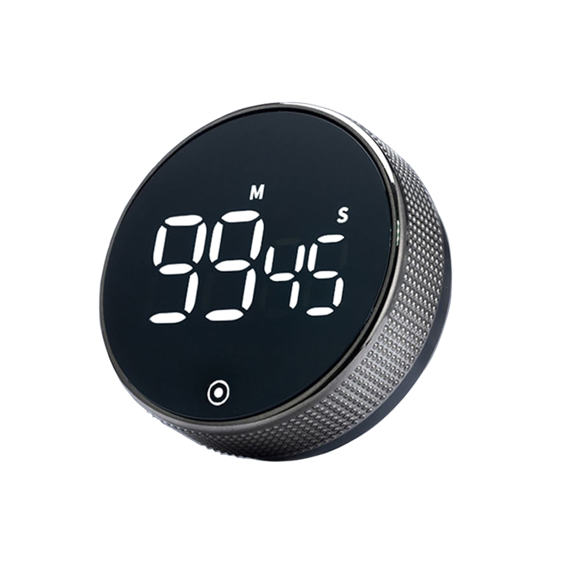 MUNCH. Magnetic Digital Kitchen Timer