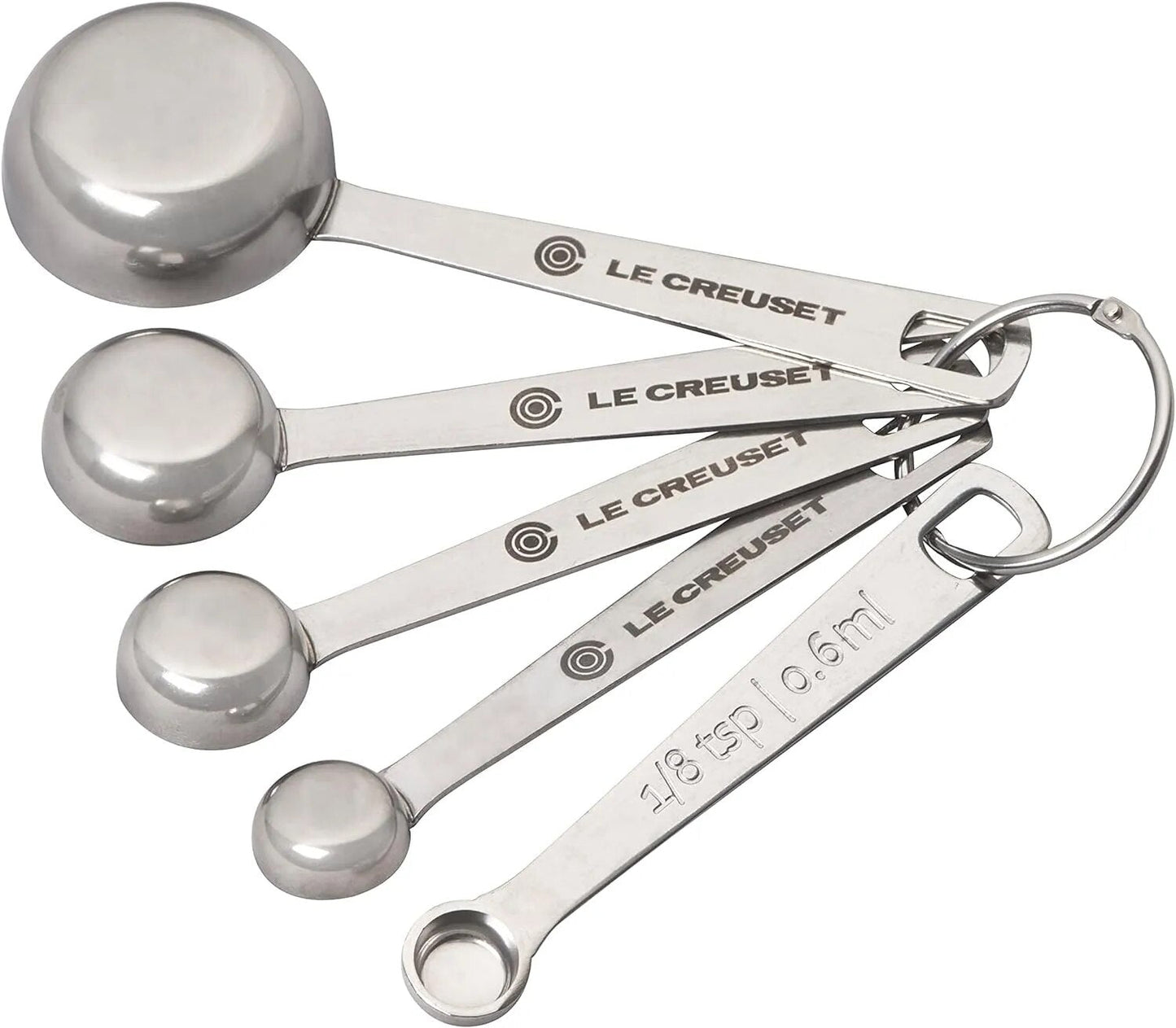 Le Creuset Measuring Spoon Set