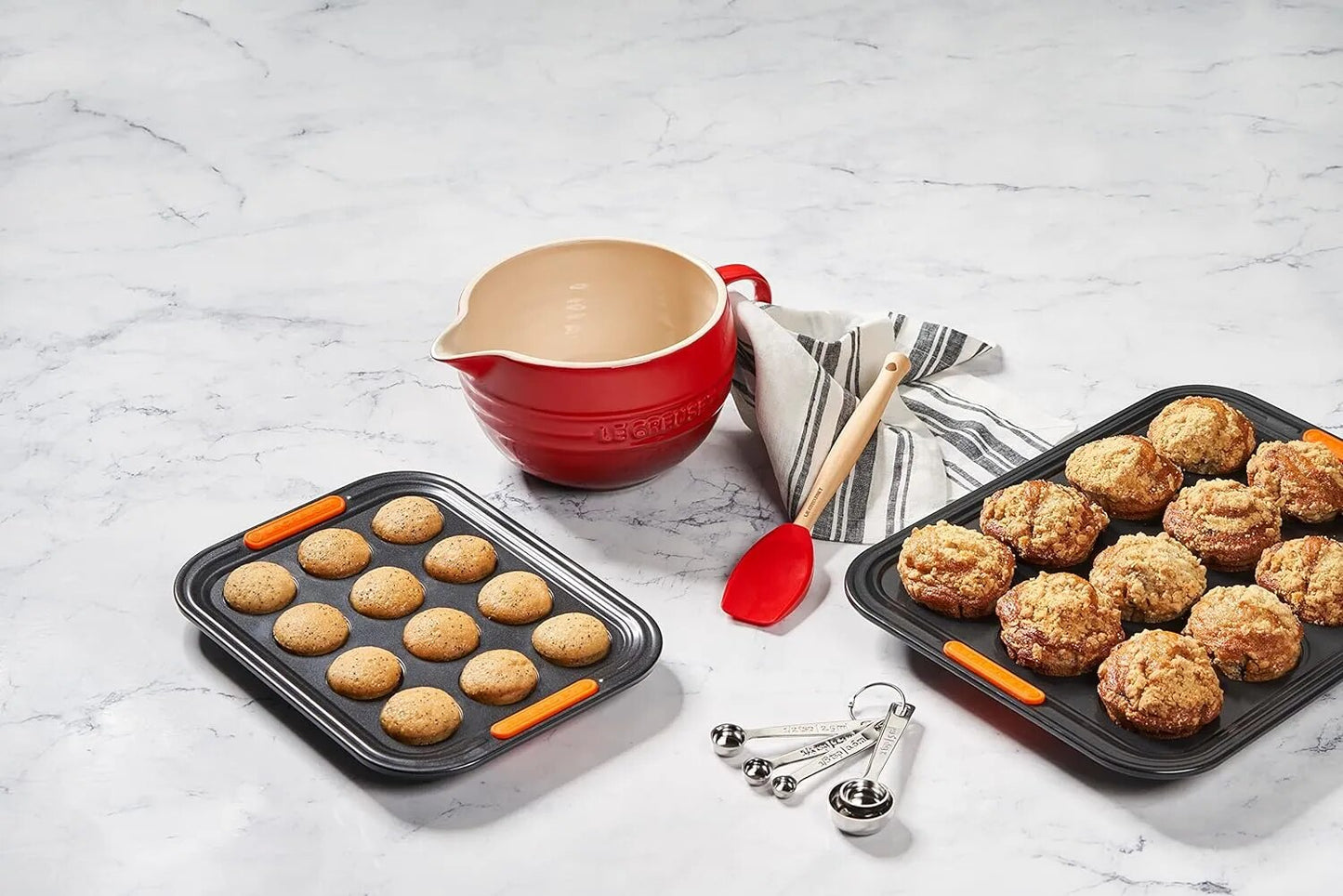 Le Creuset Measuring Spoon Set