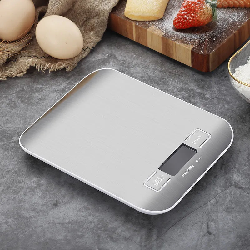 MUNCH. Digital Kitchen Scale